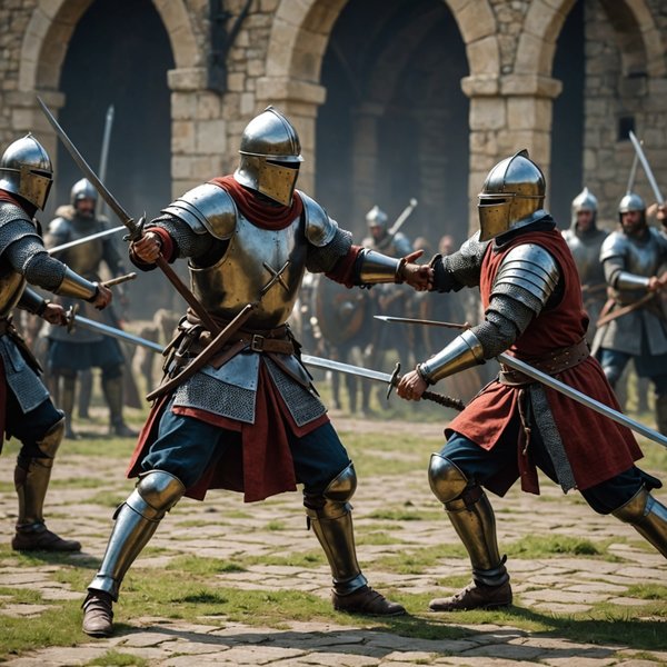 Quelles sont les meilleures techniques pour créer des animations de combat réalistes dans un jeu de rôle médiéval?