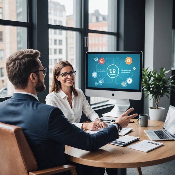 Quels sont les avantages du marketing conversationnel pour une entreprise de services financiers?