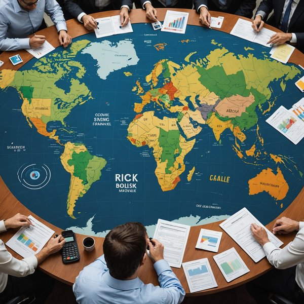 Comment un jeu de stratégie économique peut-il intégrer des crises financières réelles pour enseigner la gestion des risques?