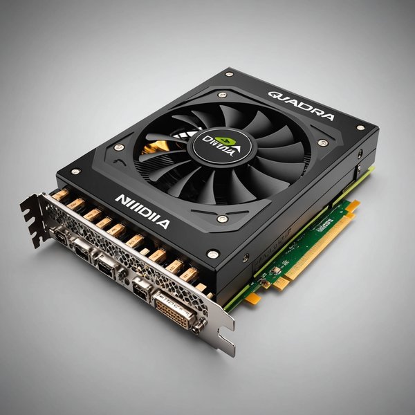 Comment choisir une carte graphique NVIDIA Quadro pour des applications de CAO?